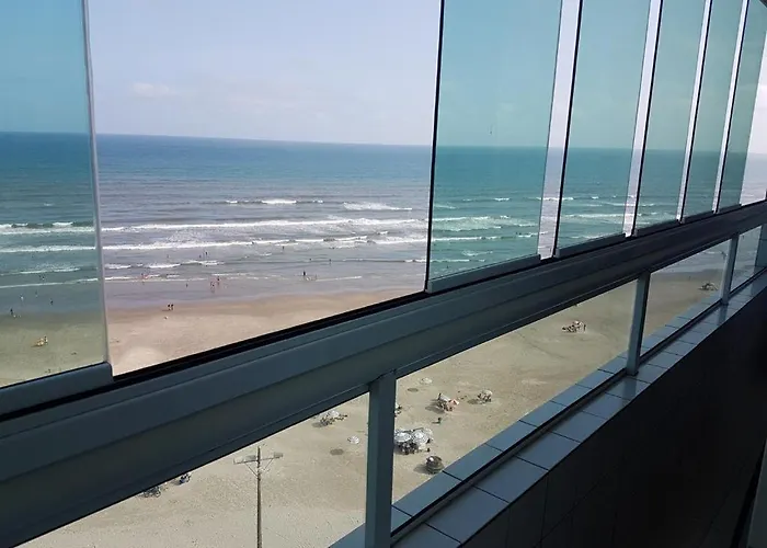 Pedacinho Do Ceu - Frente Ao Mar +Varanda Gourmet