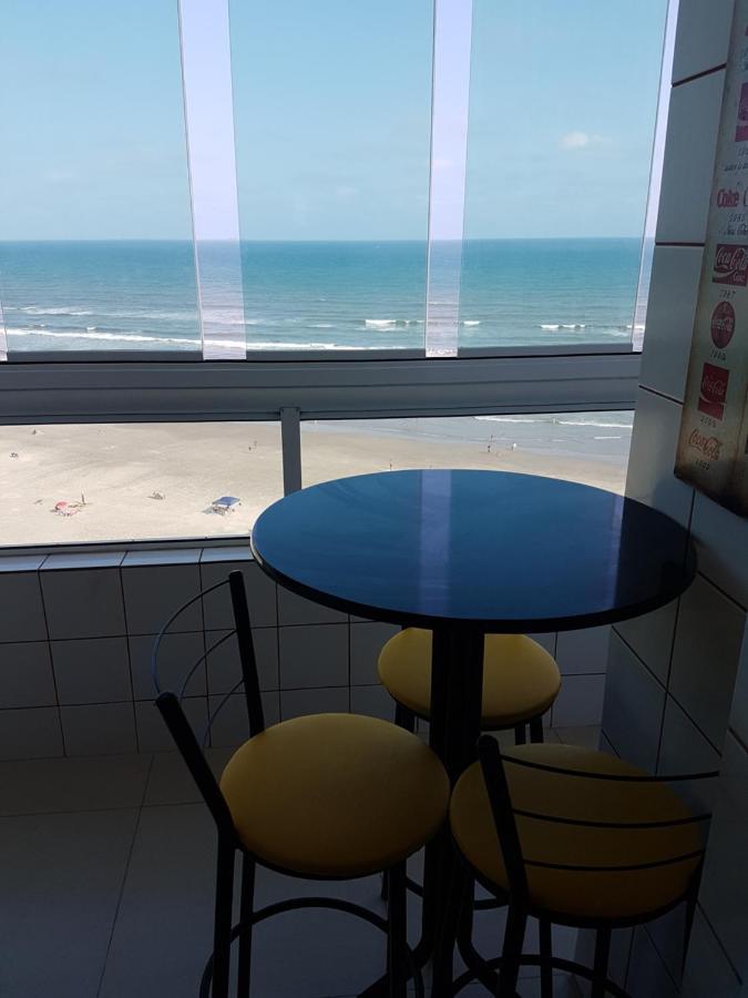 Pedacinho Do Ceu - Frente Ao Mar +varanda Gourmet *