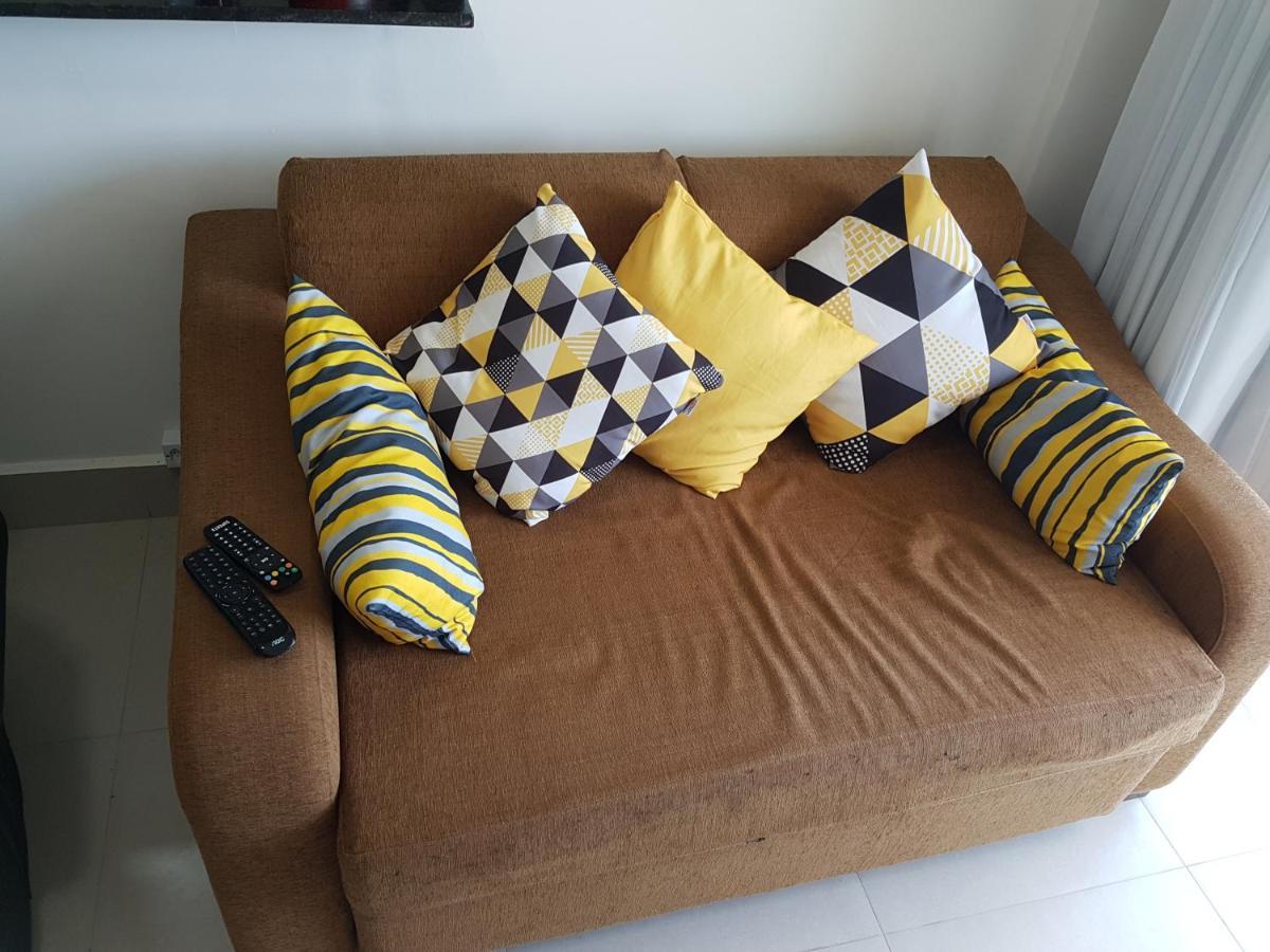 Pedacinho Do Ceu - Frente Ao Mar +varanda Gourmet Apartment *
