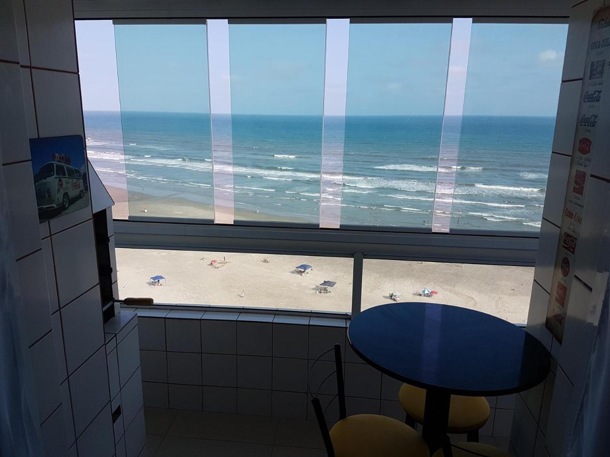 Pedacinho Do Ceu - Frente Ao Mar +varanda Gourmet *
