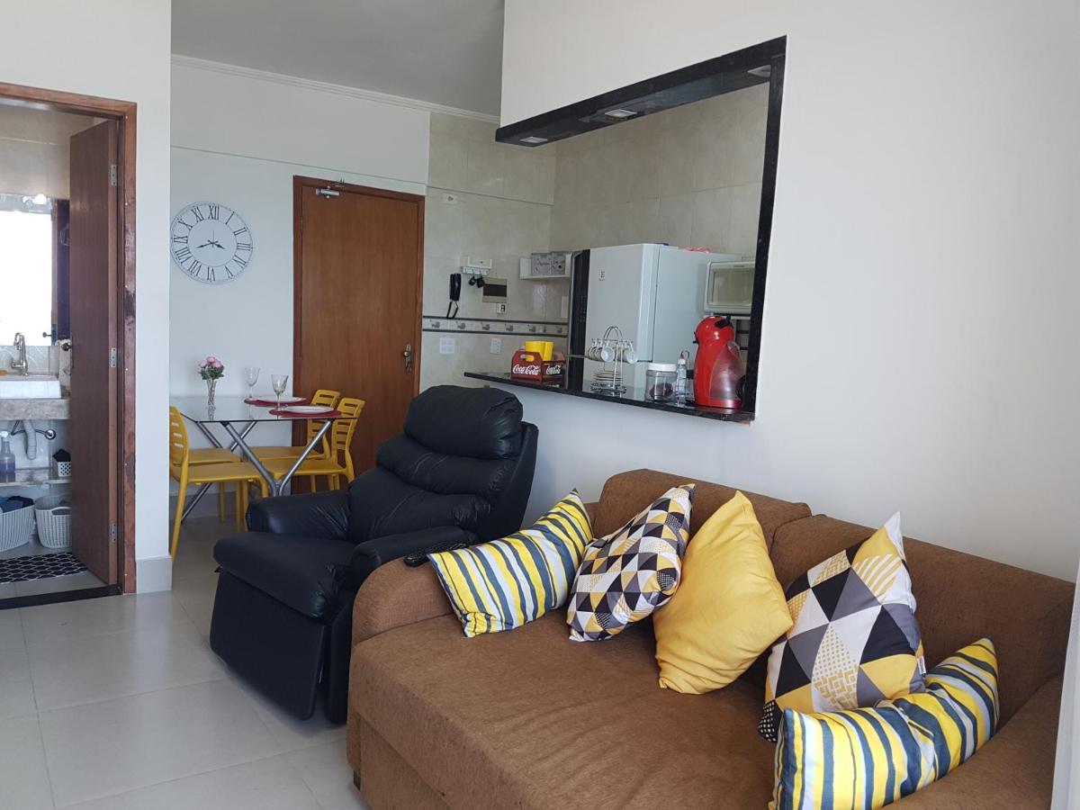 Pedacinho Do Ceu - Frente Ao Mar +varanda Gourmet Praia Grande (Santos)