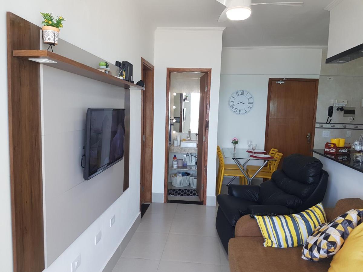 Pedacinho Do Ceu - Frente Ao Mar +varanda Gourmet Apartment *