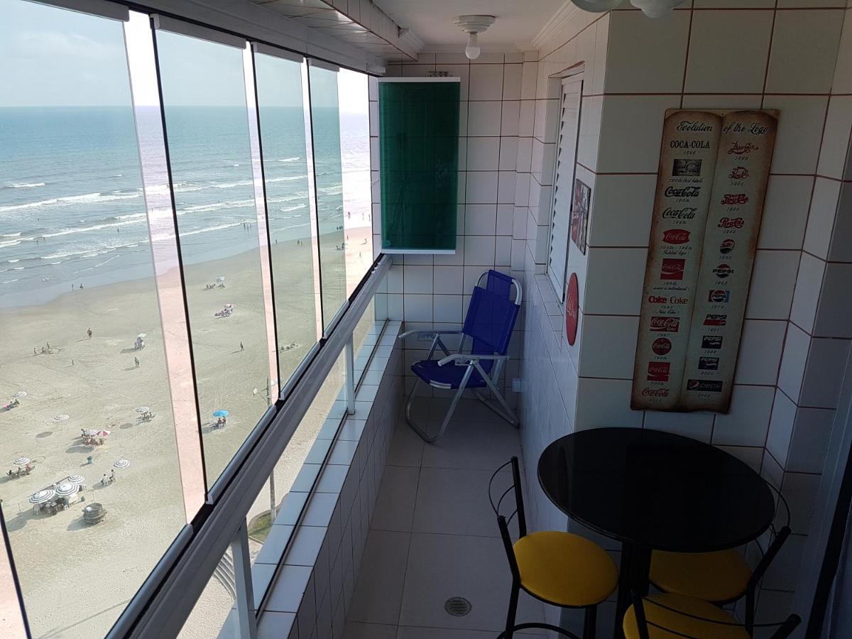 Apartment Pedacinho Do Ceu - Frente Ao Mar +varanda Gourmet *