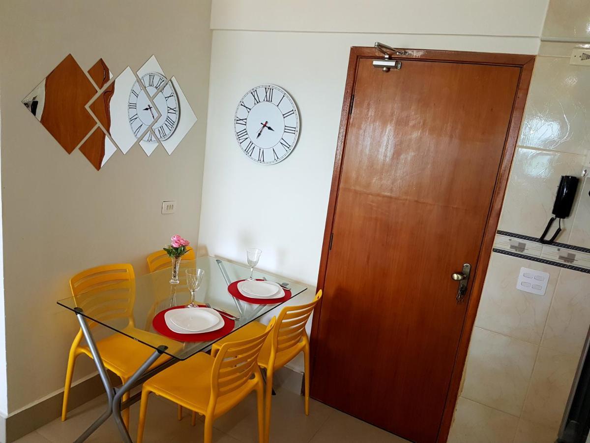 Pedacinho Do Ceu - Frente Ao Mar +varanda Gourmet Praia Grande (Santos)