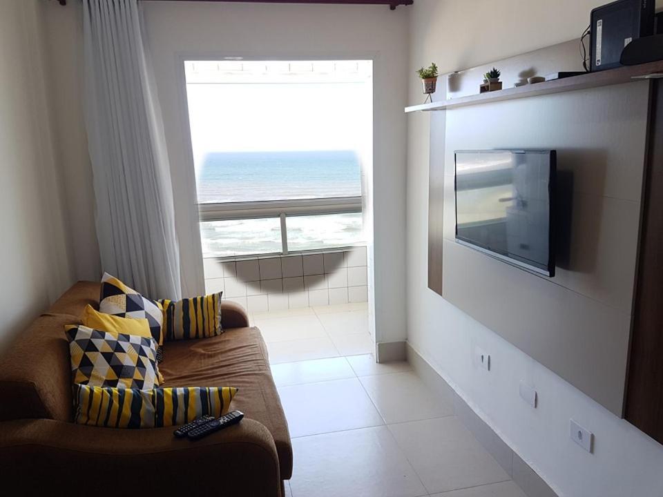 Pedacinho Do Ceu - Frente Ao Mar +varanda Gourmet *