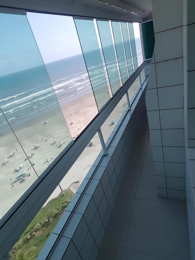 Apartment Pedacinho Do Ceu - Frente Ao Mar +varanda Gourmet