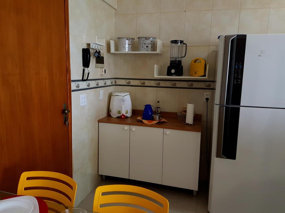 Apartment Pedacinho Do Ceu - Frente Ao Mar +varanda Gourmet *