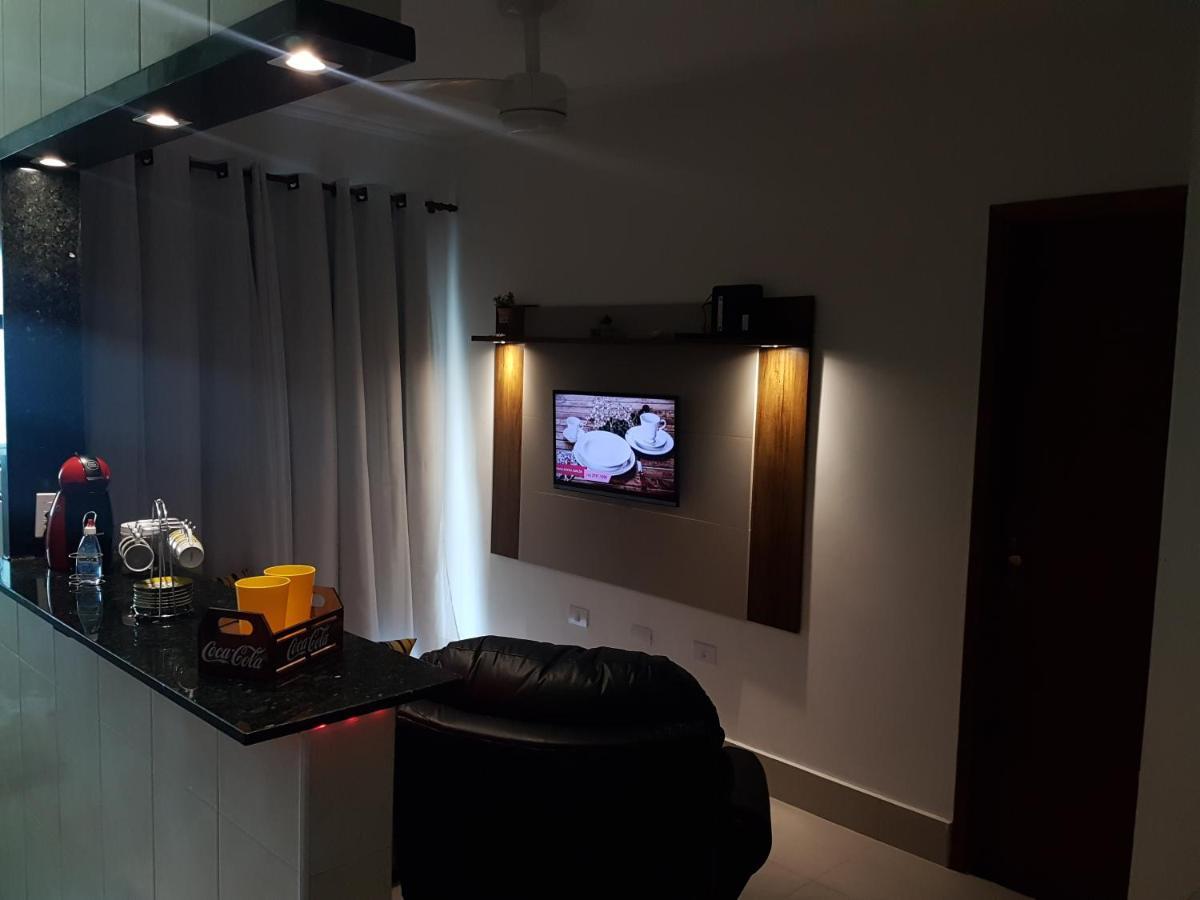 Apartment Pedacinho Do Ceu - Frente Ao Mar +varanda Gourmet *
