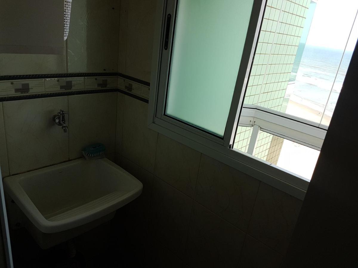 Pedacinho Do Ceu - Frente Ao Mar +varanda Gourmet * Praia Grande (Santos)