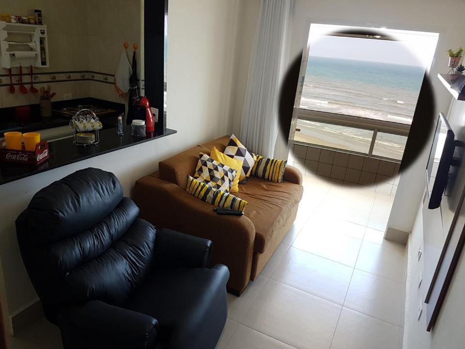 Pedacinho Do Ceu - Frente Ao Mar +varanda Gourmet *