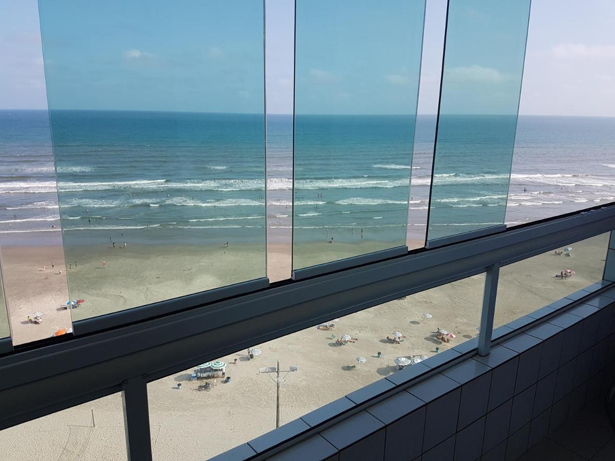 Apartment Pedacinho Do Ceu - Frente Ao Mar +varanda Gourmet