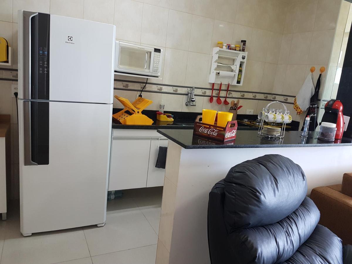 Apartment Pedacinho Do Ceu - Frente Ao Mar +varanda Gourmet