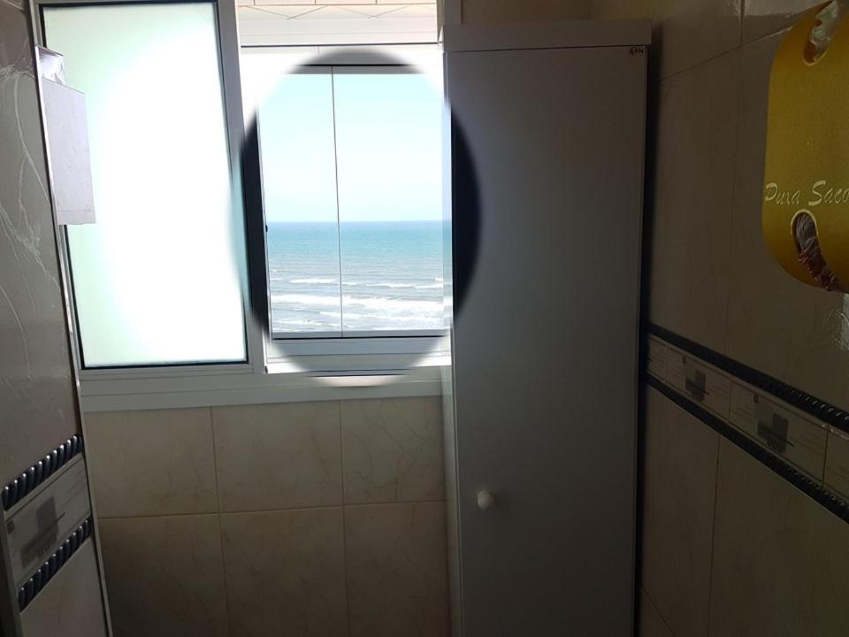 Pedacinho Do Ceu - Frente Ao Mar +varanda Gourmet * Praia Grande (Santos)