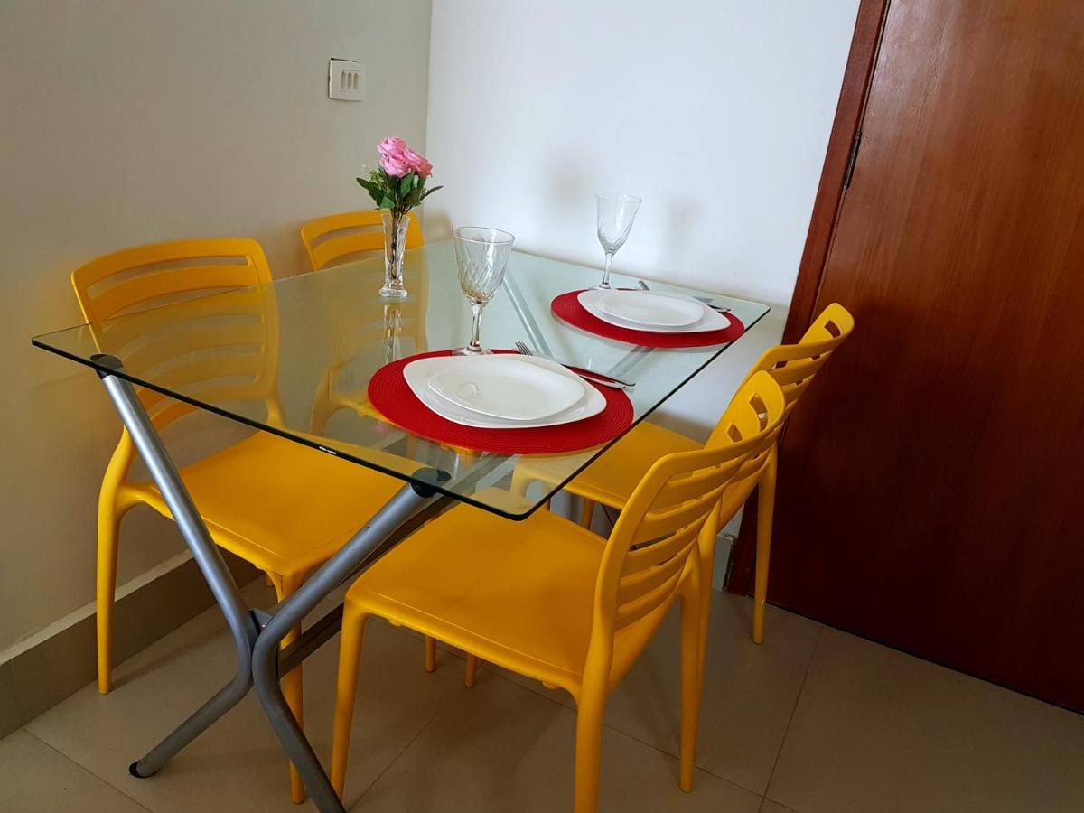 Pedacinho Do Ceu - Frente Ao Mar +varanda Gourmet Apartment Praia Grande (Santos)