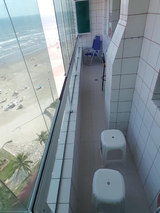 Pedacinho Do Ceu - Frente Ao Mar +varanda Gourmet *