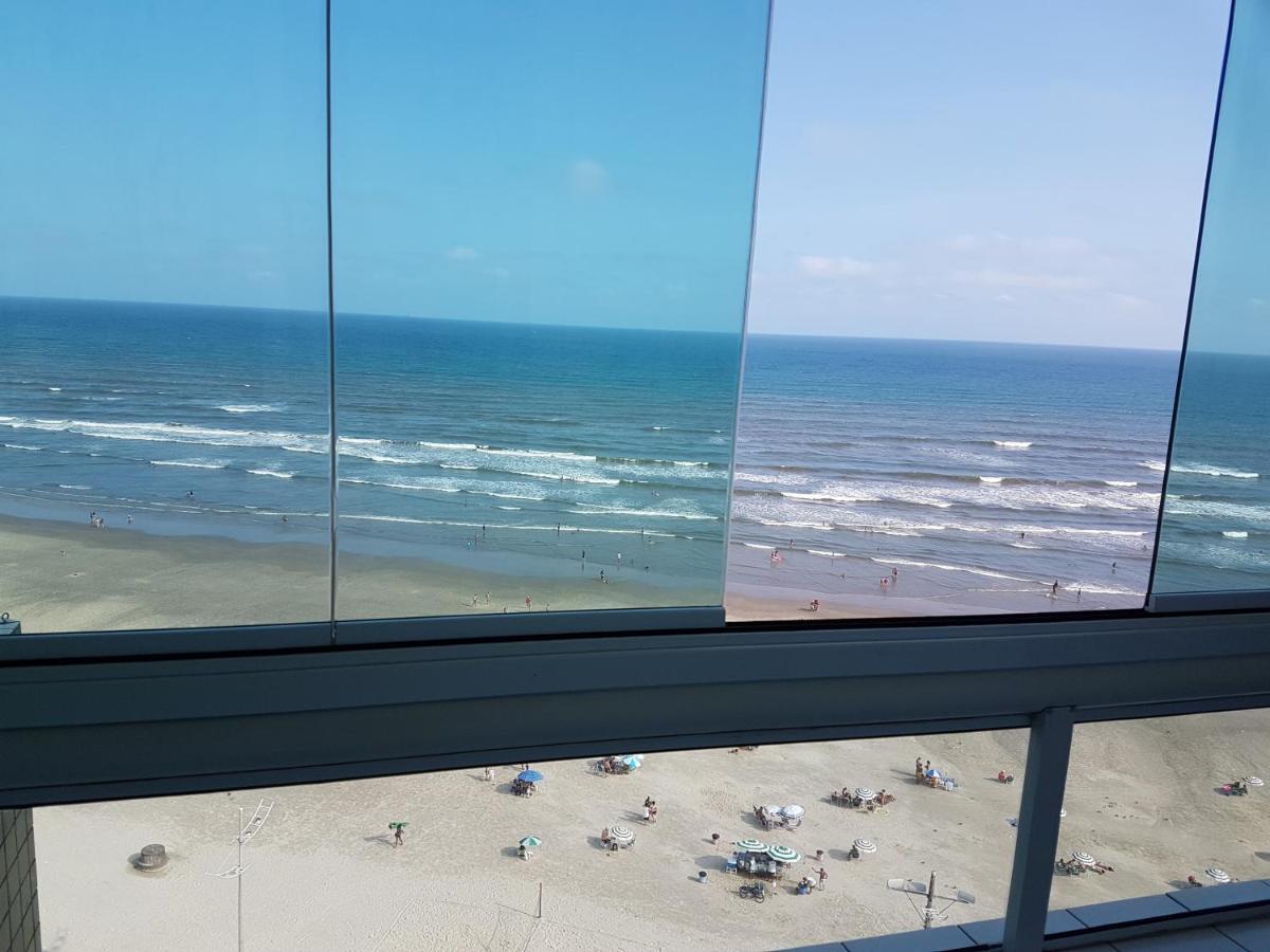 Pedacinho Do Ceu - Frente Ao Mar +varanda Gourmet Praia Grande (Santos)