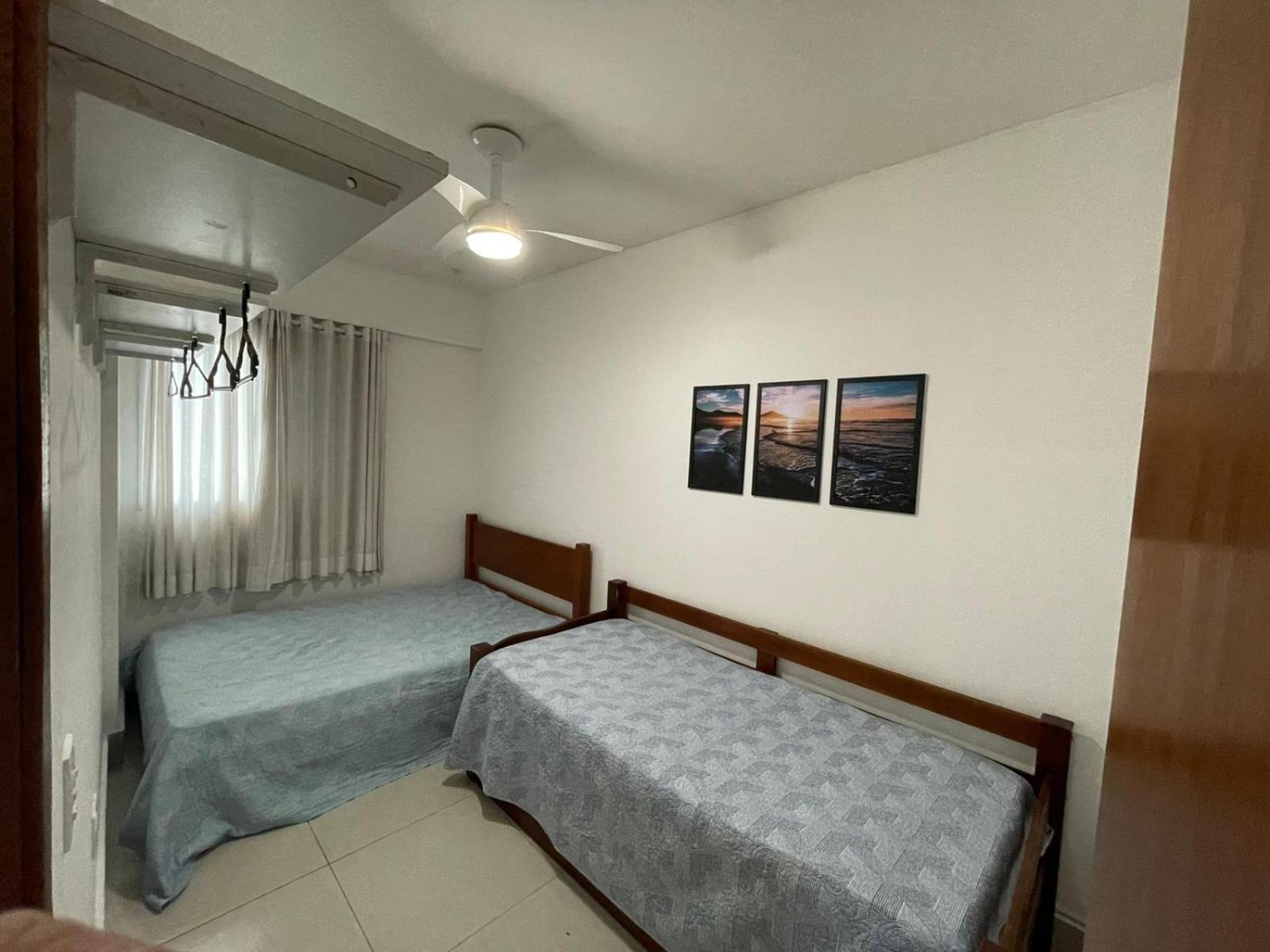 Apartment Pedacinho Do Ceu - Frente Ao Mar +varanda Gourmet *